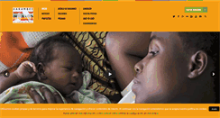 Desktop Screenshot of harambee.es